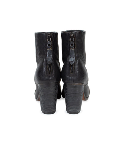 Rag & Bone Shoes Medium | US 38 Stella Leather Boots