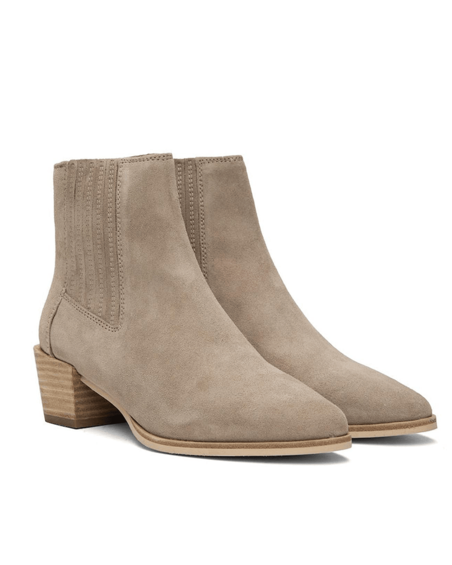 Rag & Bone Shoes Small | 7 Taupe Rover Boots