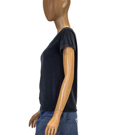 Ragdoll Clothing Small Distressed Short Sleeve Tee