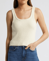 Rails Clothing Albie Sweater Tank
