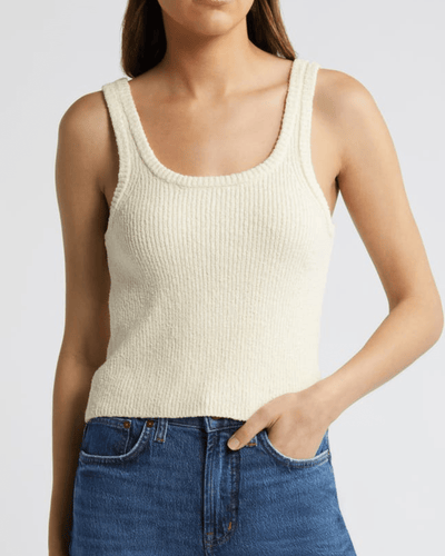 Rails Clothing Albie Sweater Tank