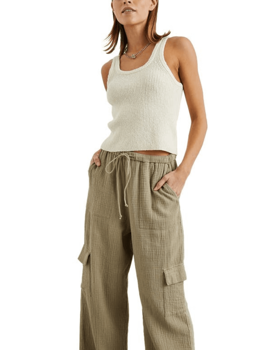 Rails Clothing Albie Sweater Tank