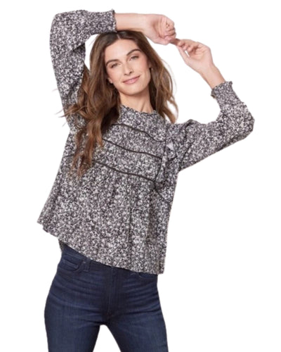 Rails Clothing Large "Kadi" Blouse
