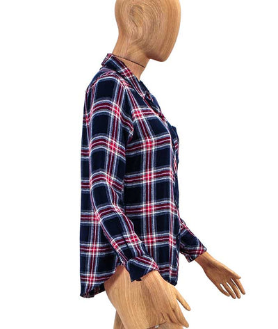 Rails Clothing Small Flannel Button Down Top
