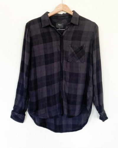 Rails Clothing Small "Hunter" Plaid Button Down