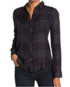 Rails Clothing Small "Hunter" Plaid Button Down