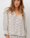 Rails Clothing Small Mariah Shirt in Mixed Floral Print