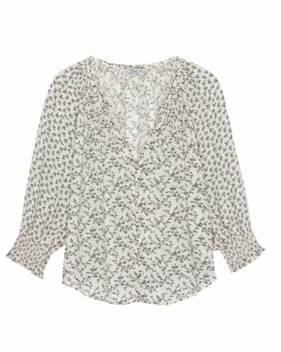 Rails Clothing Small Mariah Shirt in Mixed Floral Print
