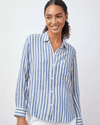 Rails Clothing Small RAILS Charli Shirt-Echo Stripe