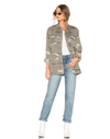 Rails Clothing Small "Whitaker" Camo Jacket