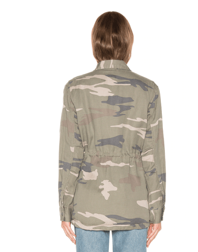 Rails Clothing Small "Whitaker" Camo Jacket