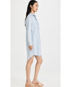 Rails Clothing XXS Elva Light Acid Wash Dress