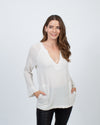 Raquel Allegra Clothing Small Cotton Tunic