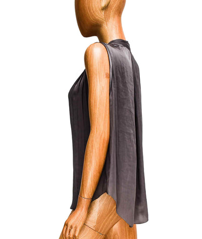 Raquel Allegra Clothing Small Sleeveless Blouse