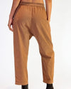 Raquel Allegra Clothing Small "Sunday Pant in Camel"