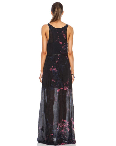 Raquel Allegra Clothing XS | 2 Silk Maxi Tank Dress