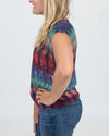 Raquel Allegra Clothing XS Rainbow Muscle Tank