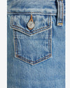 RE/DONE Clothing Medium | US 29 "70's Pocket Wide Leg" Jeans