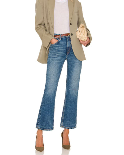 RE/DONE Clothing Small | 27 "70s Loose Flare" Jeans