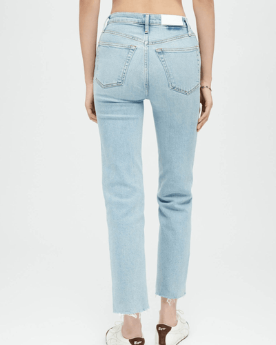 RE/DONE Clothing XS | 25 Comfort Stretch High Rise Stove Pipe