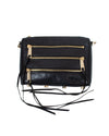 Rebecca Minkoff Bags One Size Black Small Crossbody Purse