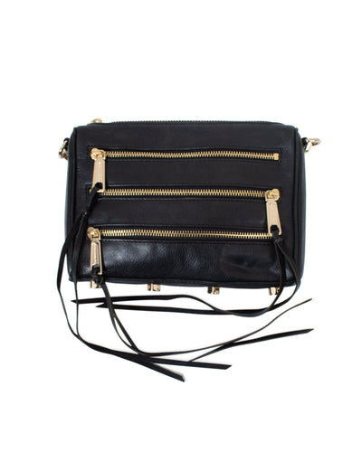 Rebecca Minkoff Bags One Size Black Small Crossbody Purse