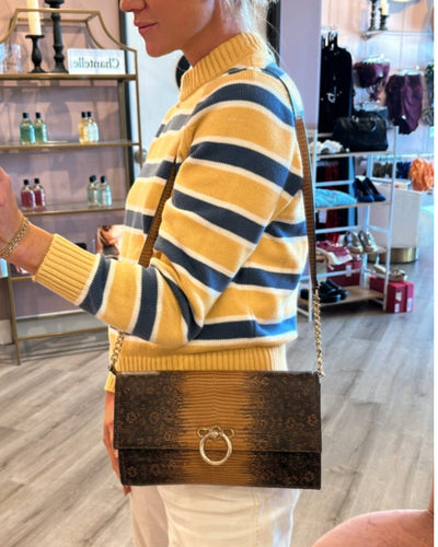 Rebecca Minkoff Bags One Size Jean Convertible Clutch on Chain