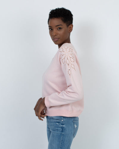 Rebecca Minkoff Clothing Small Crewneck Pullover Sweater