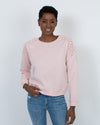 Rebecca Minkoff Clothing Small Crewneck Pullover Sweater