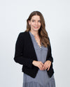 Rebecca Taylor Clothing Medium | US 6 Cropped Blazer