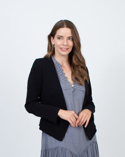 Rebecca Taylor Clothing Medium | US 6 Cropped Blazer