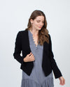 Rebecca Taylor Clothing Medium | US 6 Cropped Blazer