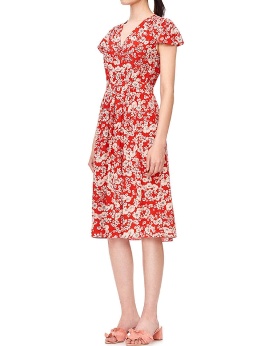 Rebecca Taylor Clothing XS | 2 "Cherry Blossom" Dress