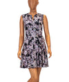 Rebecca Taylor Clothing XXS | US 0 Floral Sleeveless Dress