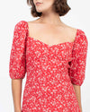 Reformation Clothing Small | US 6 Floral Mini Dress