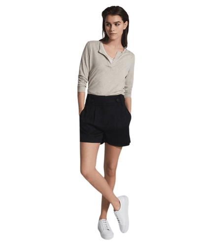 REISS Clothing XXS | US 0 Stanton Tailored Shorts
