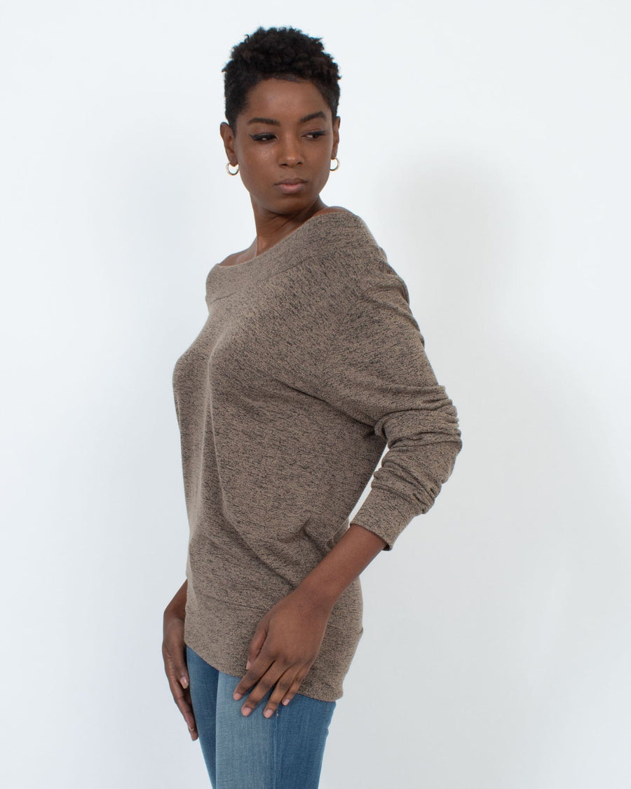 Riller & Fount Clothing Medium Heathered Sweater