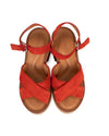 Robert Clergerie Shoes Large | 9.5 I 39.5 "Charline" Platform Sandals