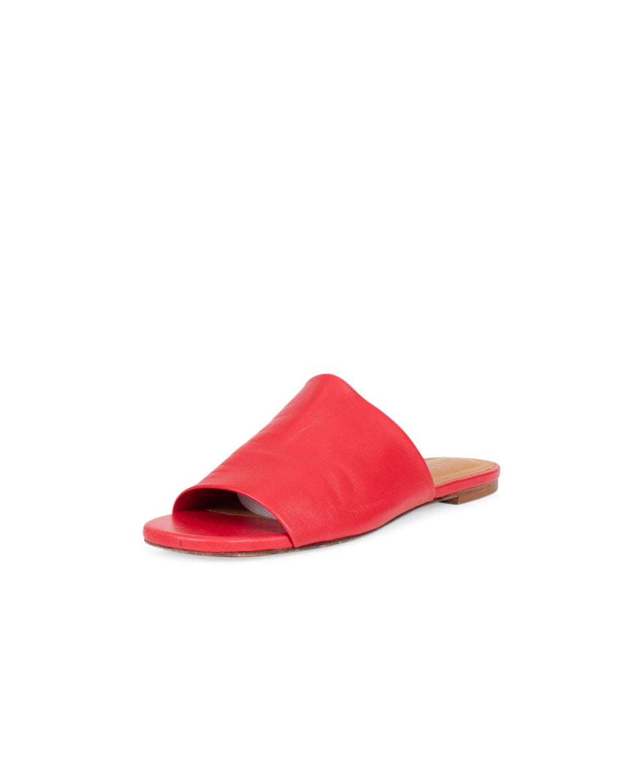 Robert Clergerie Shoes Medium | 7 "Gigy" Leather Slides