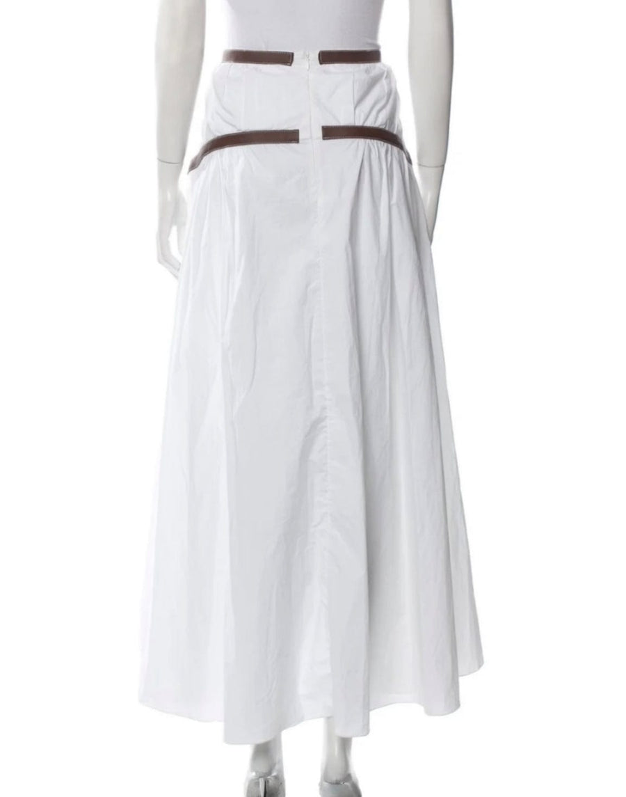Rosie Assoulin Clothing Medium | 6 "Criss Cross Applesauce" Skirt