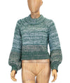Rue Stiic Clothing Medium Knit Bishop Sleeve Sweater
