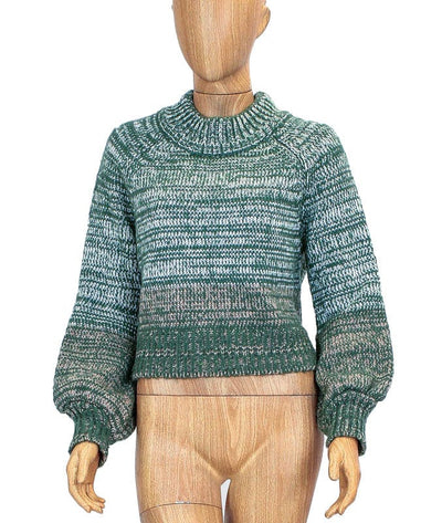 Rue Stiic Clothing Medium Knit Bishop Sleeve Sweater