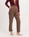 Rue Stiic Clothing Small Hound's-tooth High Waisted Pants