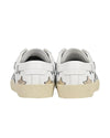 Saint Laurent Shoes Medium | 8.5 I 38.5 "Star Lace-Up" Sneakers