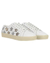 Saint Laurent Shoes Medium | 8.5 I 38.5 "Star Lace-Up" Sneakers