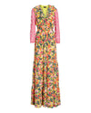 SALONI Clothing Small Saloni Multi-Coloured Ginny Dress