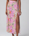 saltwater LUXE Clothing Small Floral "Narissa" Skirt Set