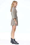 saltwater LUXE Clothing Small "Megan" Mini Dress