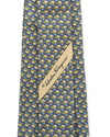 Salvatore Ferragamo Accessories One Size Bird Print Tie