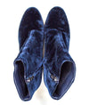Sam Edelman Shoes Medium | US 9 "Taye" Navy Velvet Ankle Booties